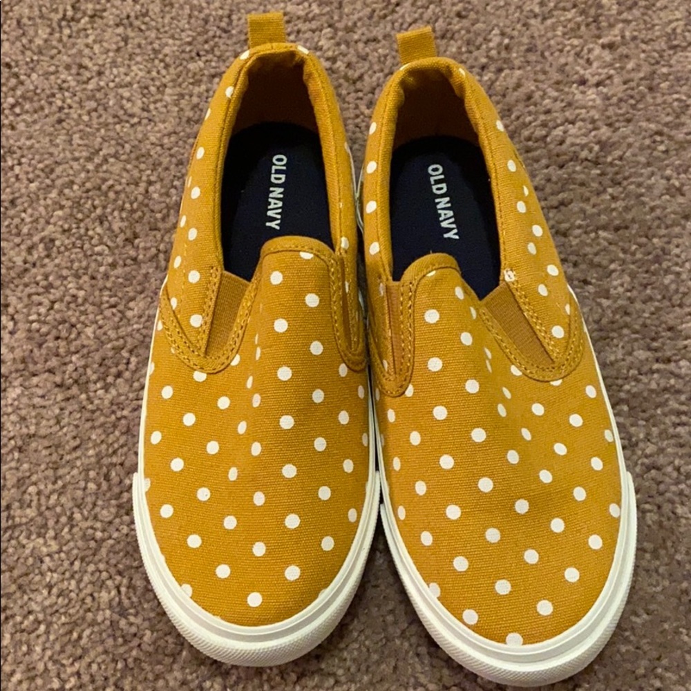 Old Navy Toddler Girl Slip Ons